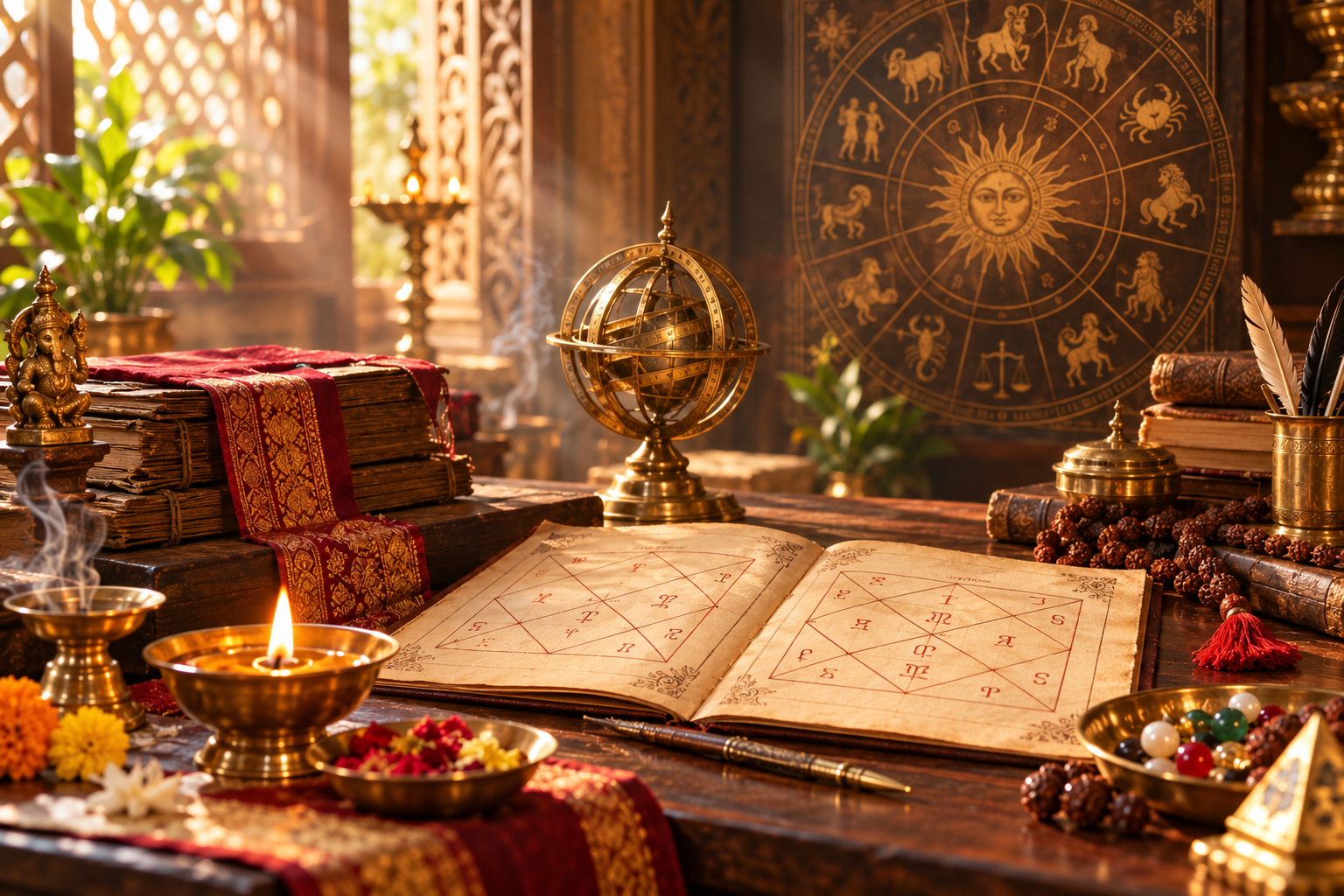 Vedic Astrology Kundali Analysis Jhunjhunu Pt BL Vashishth